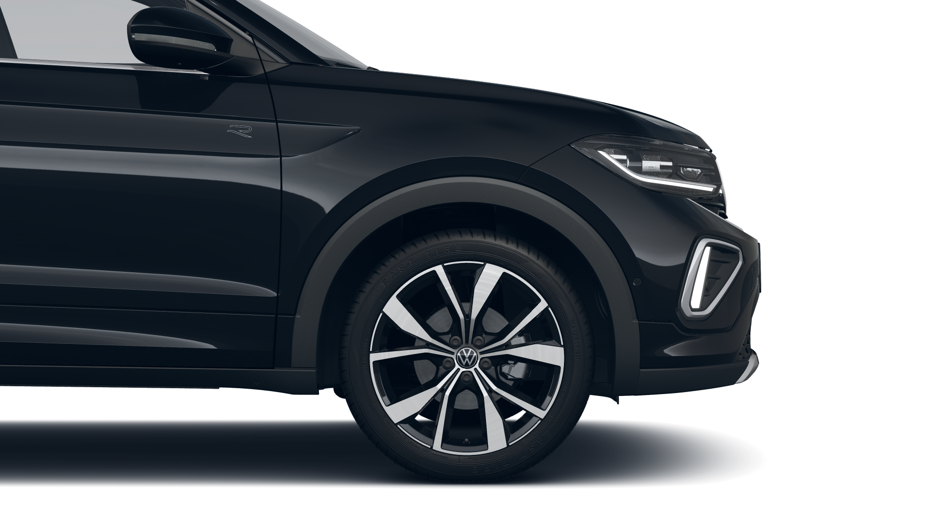 Volkswagen T-Cross 1.5 TSI DSG IQ.Drive