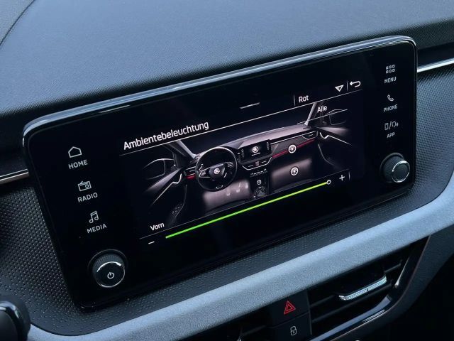 Skoda Scala 1.0 TSI Selection