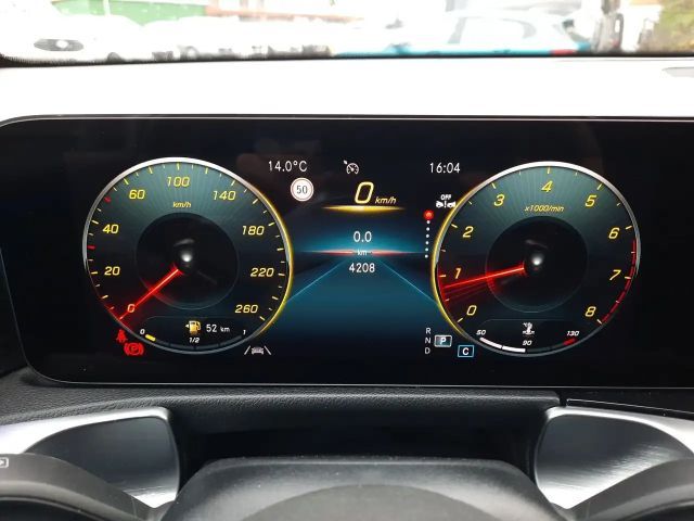 Mercedes-Benz GLB 200 AMG Line