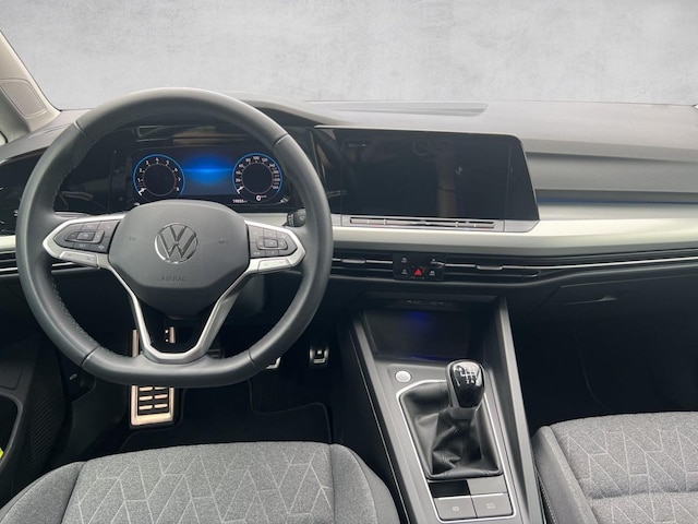 Volkswagen Golf 1.5 TSI Golf VIII Move Variant