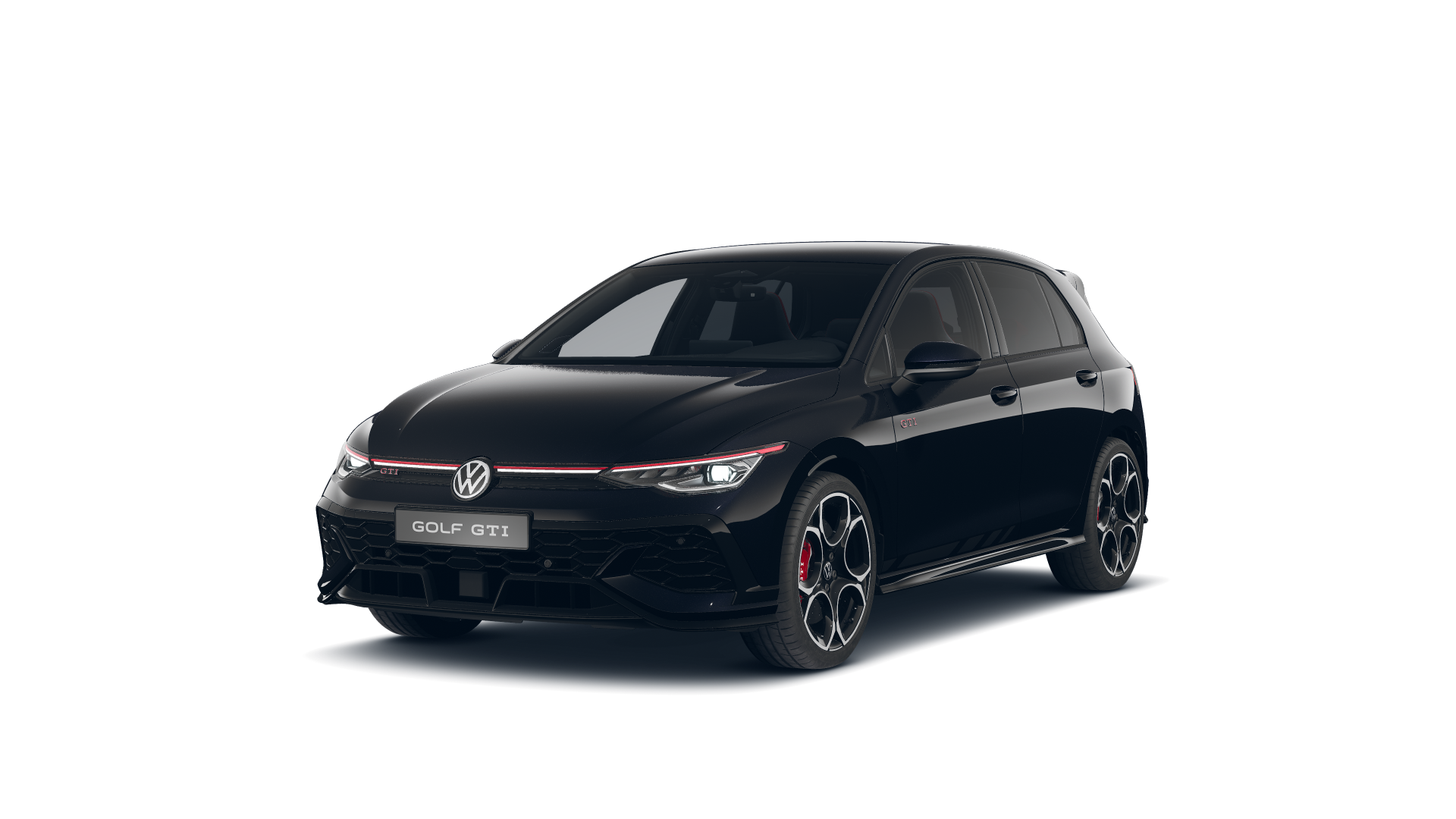 Volkswagen Golf DSG GTI