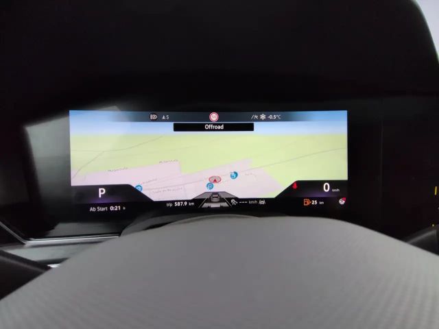 Volkswagen Touareg 3.0 V6 TSI R-Line