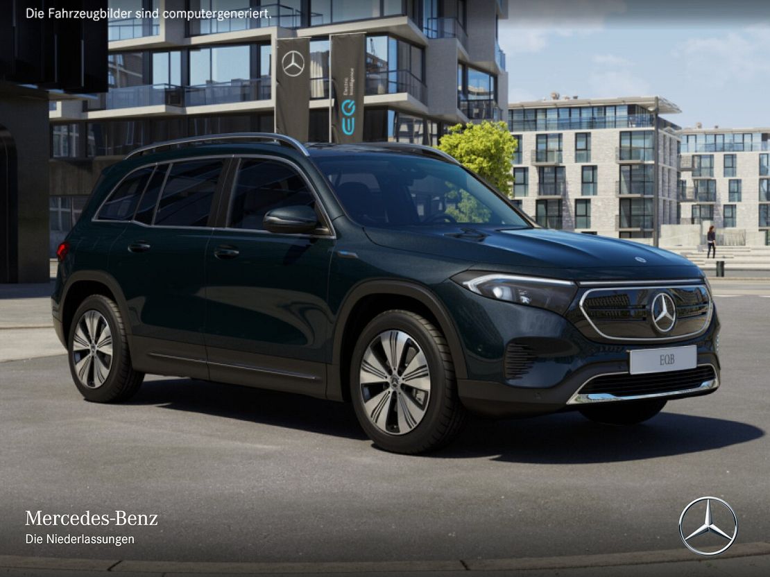 Mercedes-Benz EQB 300 4MATIC