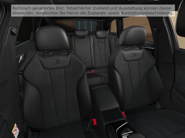 Audi S4 Avant Quattro