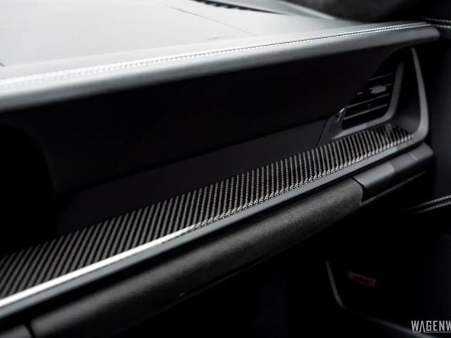 Porsche 992 Coupé GT3