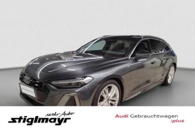 Audi A5 Avant Hybride Quattro S-Tronic