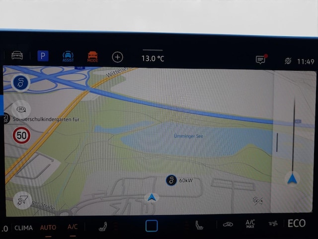 Volkswagen ID.5 IQ.Drive Pro