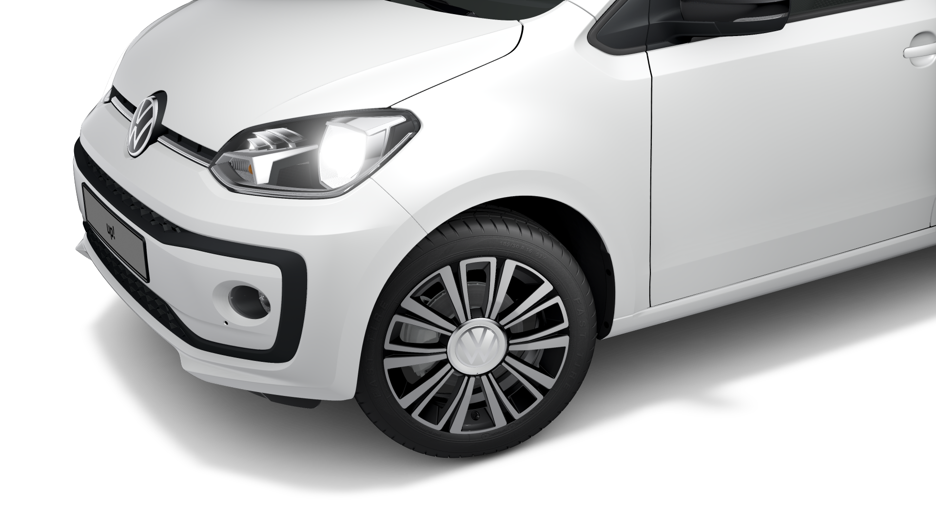 Volkswagen up! Move Move up!