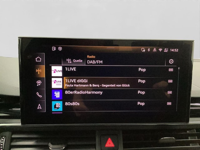 Audi A4 40 TFSI Avant Quattro S-Line S-Tronic