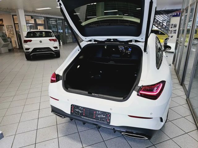 Mercedes-Benz CLA 250 AMG Line