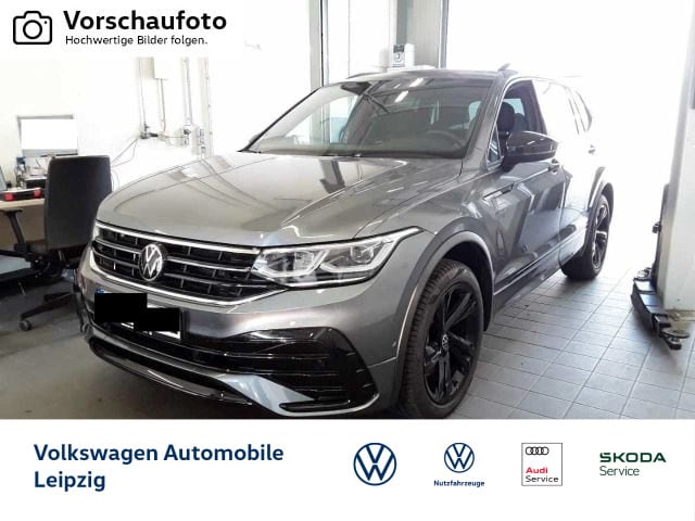 Volkswagen Tiguan 2.0 TSI Allspace R-Line
