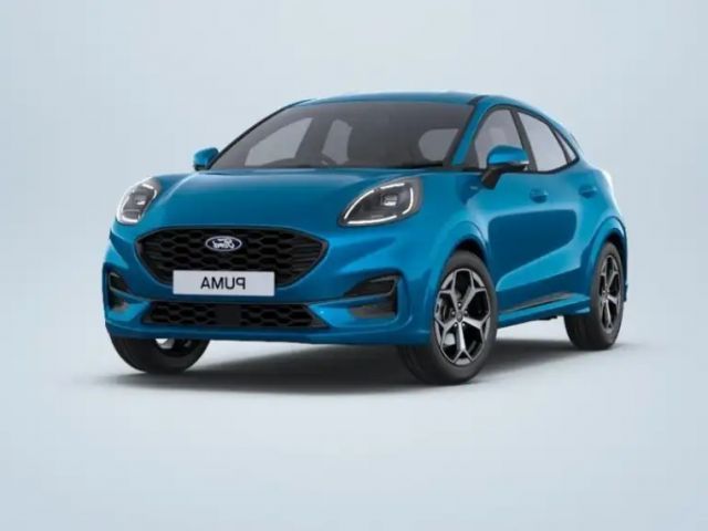Ford Puma EcoBoost ST Line
