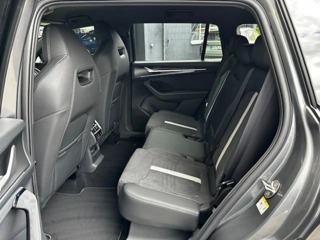 Skoda Kodiaq Sportline