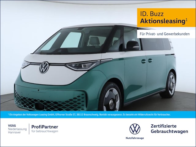 Volkswagen ID.Buzz Pro
