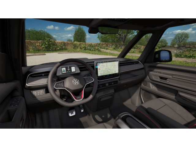 Volkswagen ID.Buzz 4Motion GTX