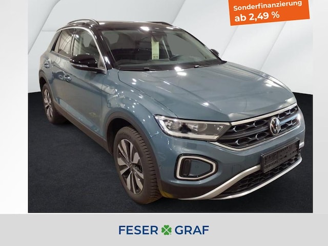 Volkswagen T-Roc 2.0 TDI DSG Plus