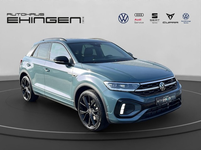 Volkswagen T-Roc 1.5 TSI DSG R-Line