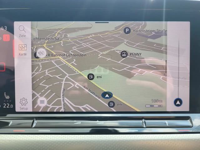 Volkswagen Golf Move Variant