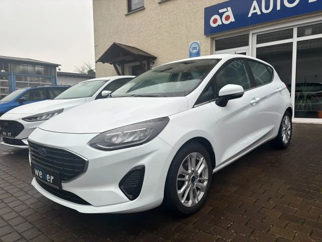 Ford Fiesta Titanium
