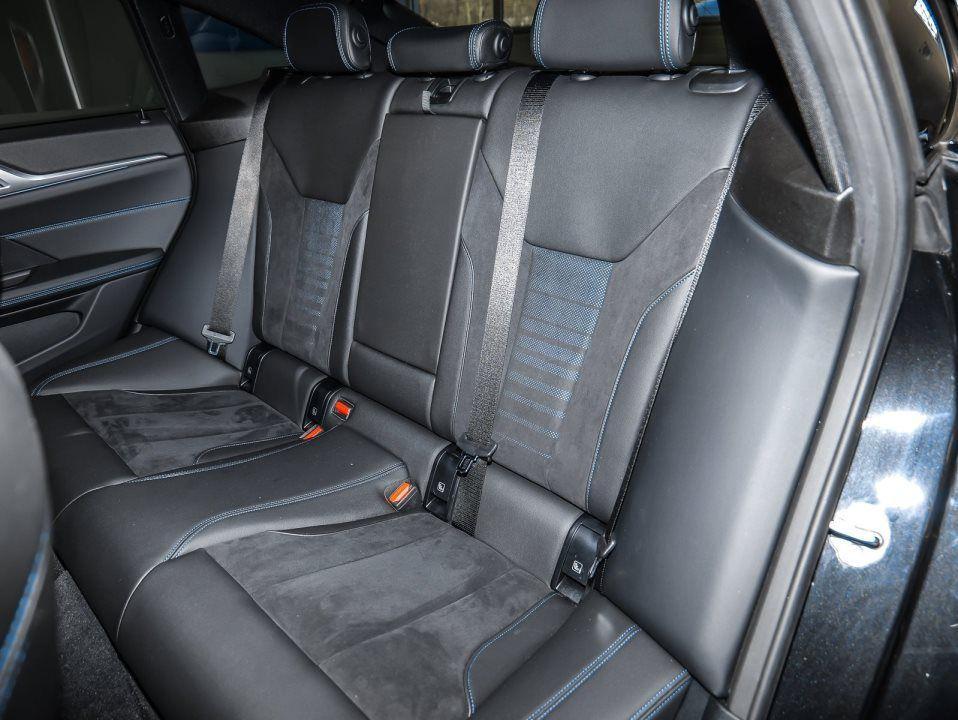 BMW 420 420d Coupé Gran Coupé