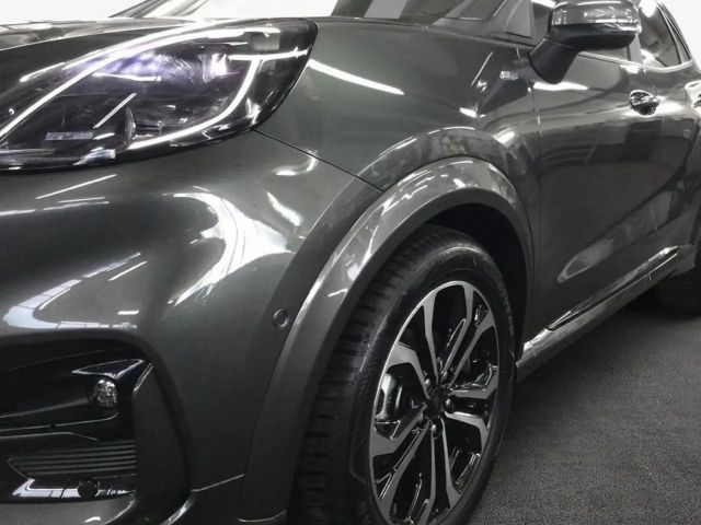 Ford Puma EcoBoost ST Line