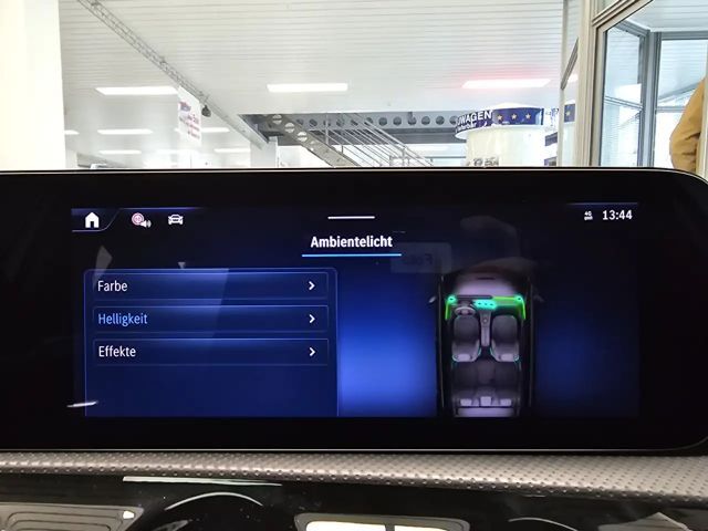 Mercedes-Benz A 250 AMG Line