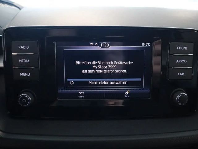 Skoda Fabia Ambition