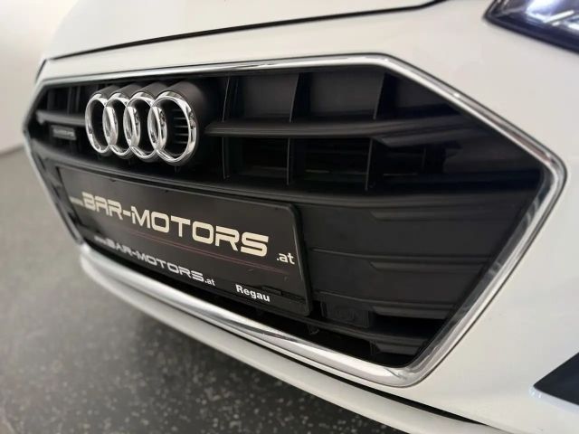 Audi A4 40 TDI Quattro Sport