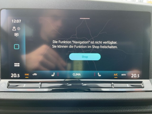 Volkswagen Caddy 1.5 TSI DSG