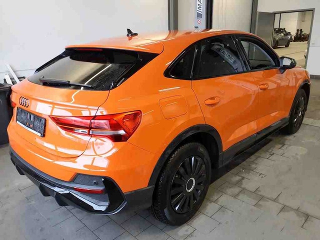 Audi Q3 35 TFSI S-Line S-Tronic Sportback