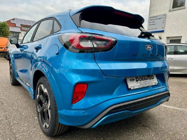 Ford Puma ST Line
