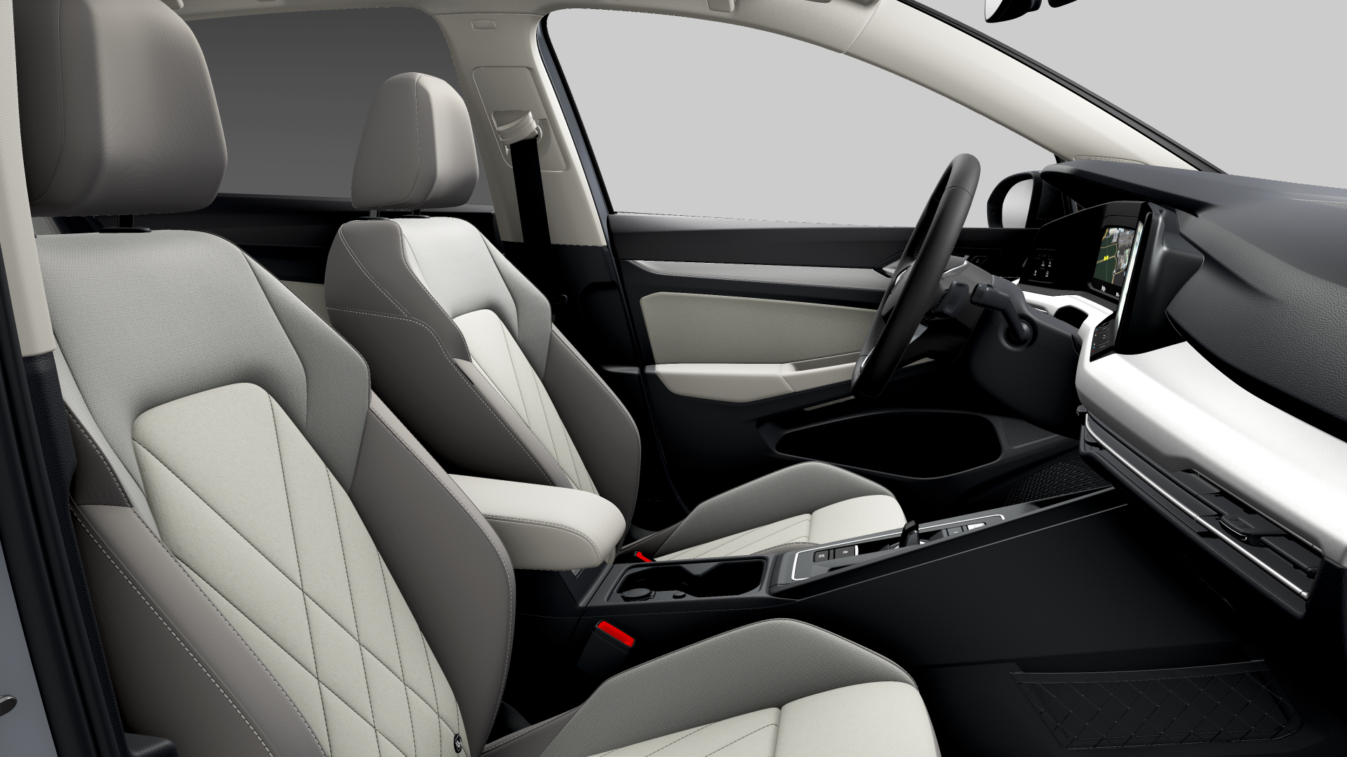 Volkswagen Golf DSG Golf VIII Life Sport