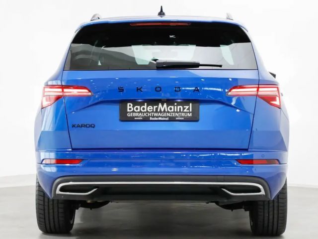 Skoda Karoq 1.5 TSI Sportline
