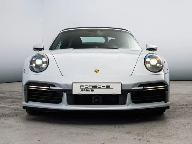 Porsche 911 Cabrio Turbo