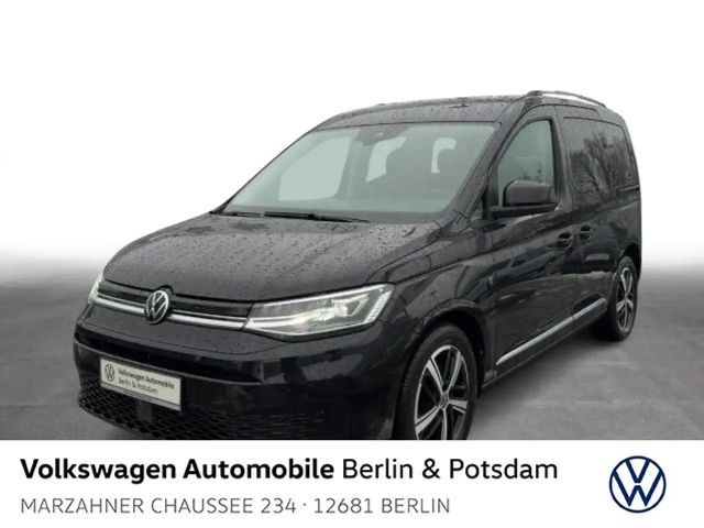 Volkswagen Caddy 2.0 TDI DSG Style