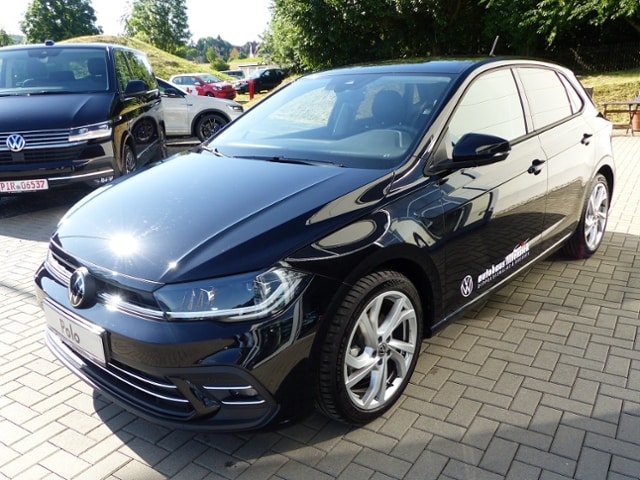 Volkswagen Polo 1.0 TSI DSG