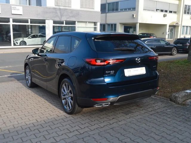 Mazda CX-60 Exclusive-line