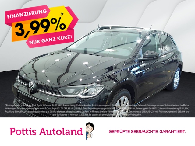 Volkswagen Polo 1.0 TSI Life