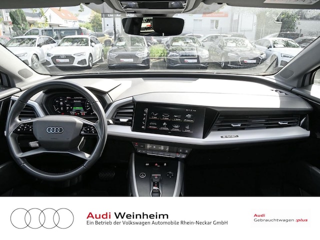 Audi Q4 e-tron 35 Sportback