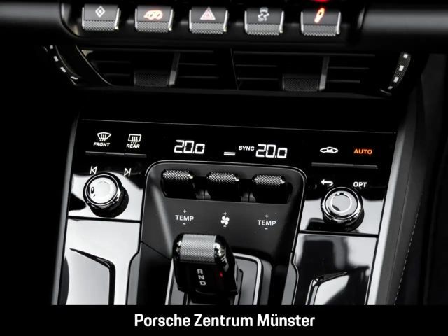 Porsche 992 Carrera Coupé S