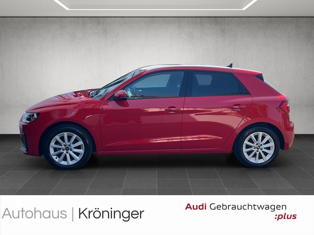 Audi A1 25 TFSI S-Tronic Sportback