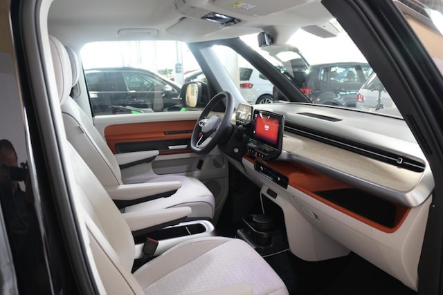 Volkswagen ID.Buzz Pro