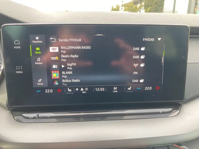 Skoda Octavia Ambition Combi