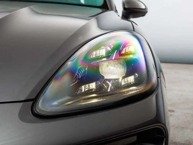 Porsche Cayenne E-Hybrid