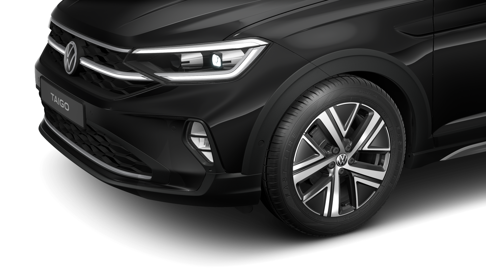 Volkswagen Taigo 1.0 TSI DSG Style