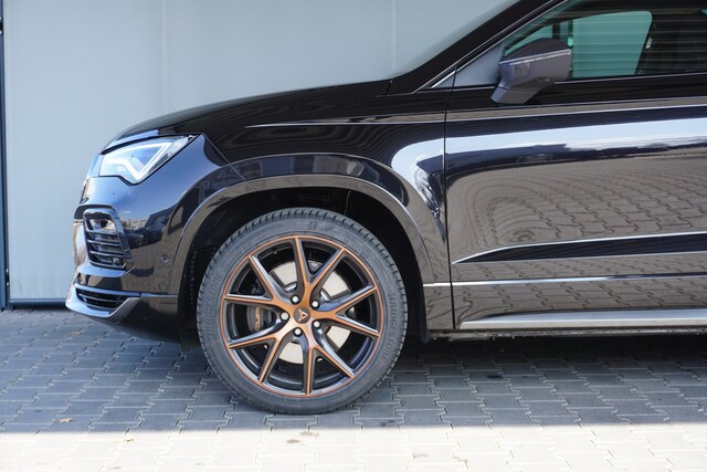 Cupra Ateca 2.0 TSI 4Drive DSG VZ