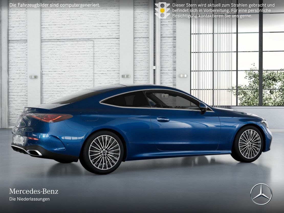 Mercedes-Benz CLE 220 Coupé