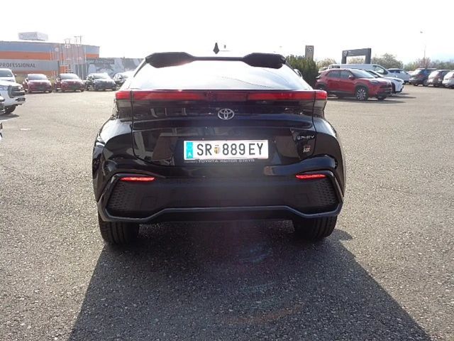 Toyota C-HR GR Hybride Plug-in