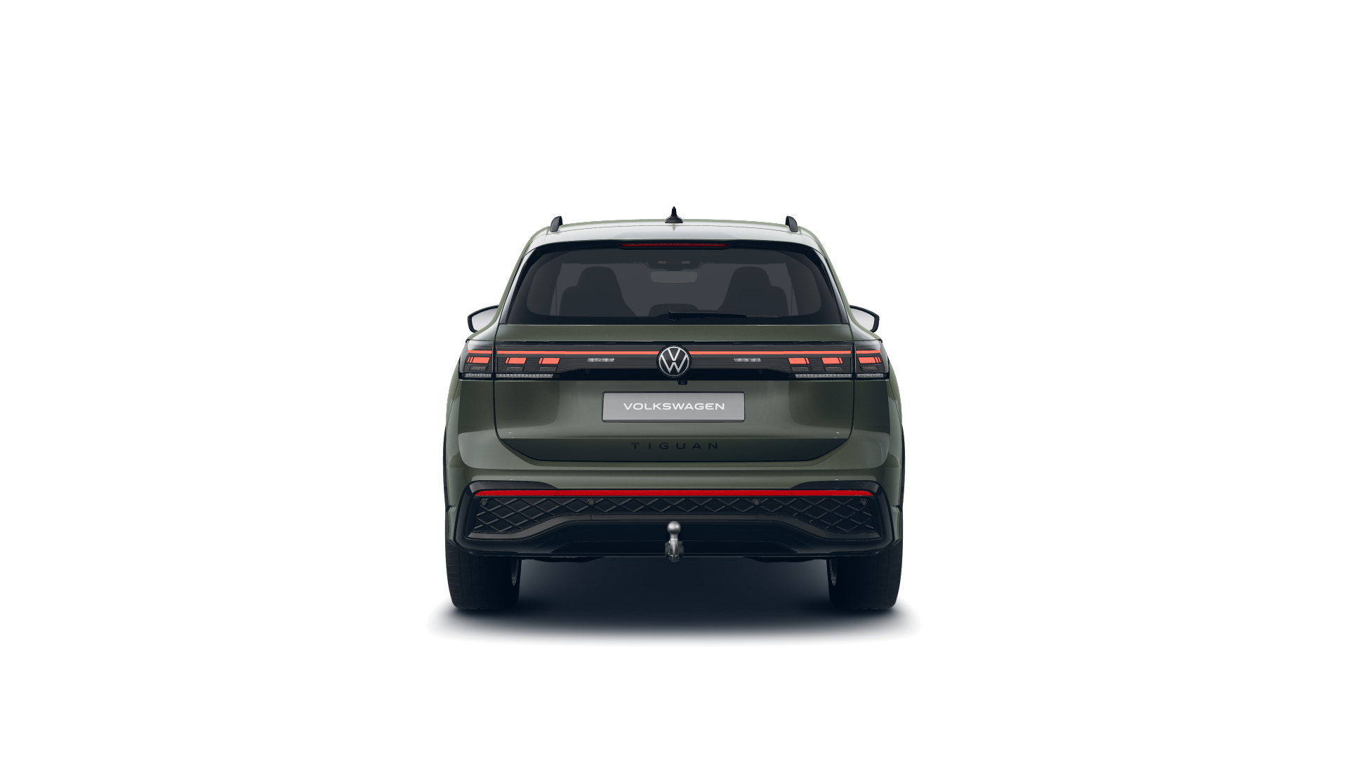 Volkswagen Tiguan 1.5 eTSI DSG R-Line