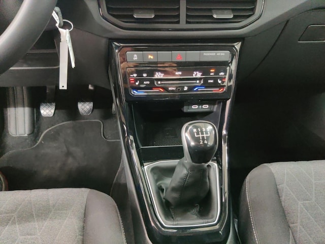 Volkswagen T-Cross 1.0 TSI Life